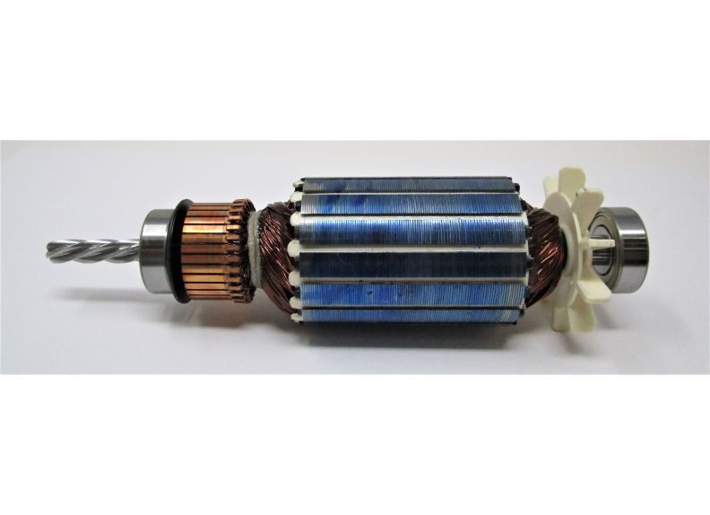 Al Armature Assy | P01907