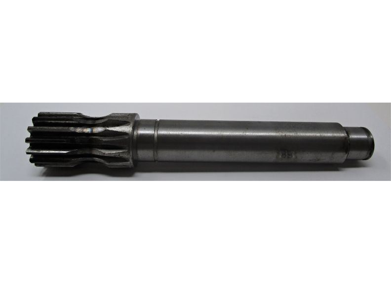 New Shaft 2Mx14T Zx Lathe Text | TL06704N
