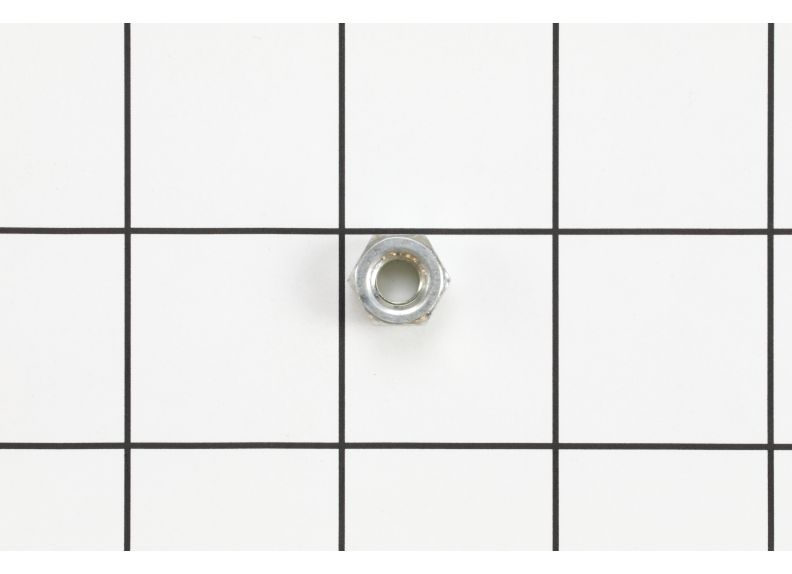 Nylon Locking Nut | TS-0640071