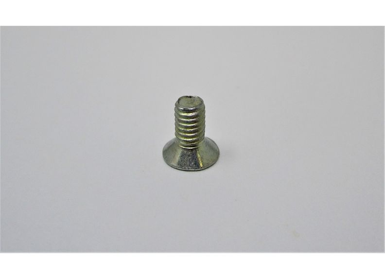Flat Head Phillips Machine Screw M4 X 8 | TS-2284081