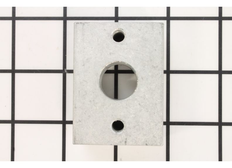 Drive Pulley Mounting Block | XLIFT-E0001-2