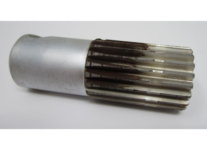 Gear Shaft Serial #120520Zx2472 | ZX-06739E-G