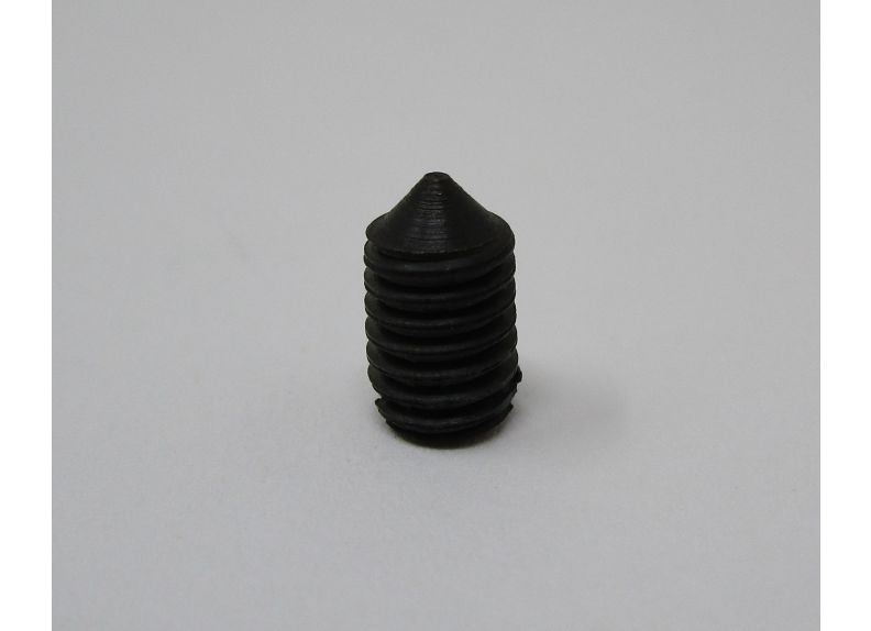 Flat End Set Screw M6X10 Zx Lathes | ZX-B20