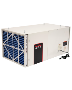 AFS-2000, 1700CFM Air Filtration System, 3-Speed, with Remote Control