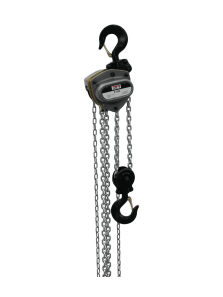 3-Ton Hand Chain Hoist with 10' Lift & Overload Protection | L-100-300WO-10