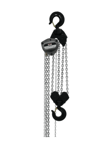 10-Ton Hand Chain Hoist with 10' Lift & Overload Protection | L-100 1000WO-10 