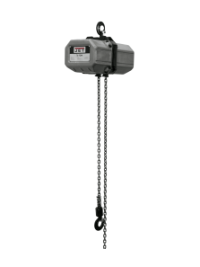 1/2-Ton Electric Chain Hoist 3-Phase 20' Lift | 1/2SS-3C-20