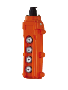 PBC-420CN, 4 Button Control Pendant 20' Cord
