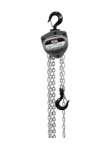 1-Ton Hand Chain Hoist with 30' Lift & Overload Protection | L-100-100WO-30