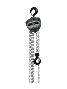 2-Ton Hand Chain Hoist with 30' Lift & Overload Protection | L-100-200WO-30 