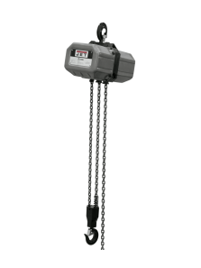 2SS-1C-10, 2-Ton Electric Chain Hoist 1-Phase 10' Lift