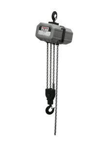 3SS-1C-10, 3-Ton Electric Chain Hoist 1-Phase 10' Lift