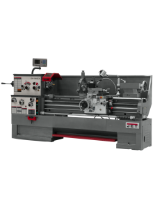 GH-1860ZX With Newall DP700 DRO With Taper Attachment and Collet Closer