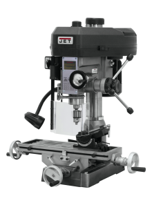 JMD-15 Mill/Drill With R-8 Taper 230V1Ph