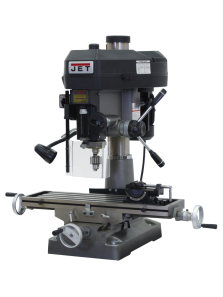 JMD-18 Mill/Drill With R-8 Taper 230V1Ph