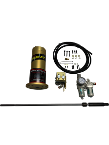 JET — Air Powered Drawbar Kit for JTM4VS CNC Mill