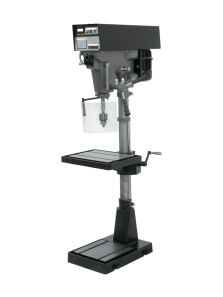 J-A5816, 15" Variable Speed Floor Model Drill Press 230V1Ph
