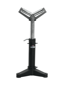 JET — V-Roller Stationary Material Support Stand