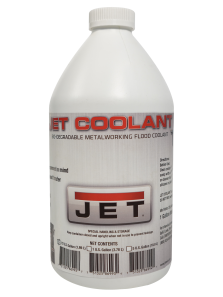 JET — 1/2 Gallon MW Biodegradable Coolant