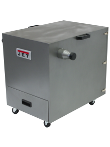 JDC-501, Cabinet Dust Collector For Metal 115/230V 1Ph