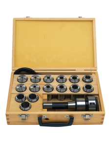 JET — CCS-1 Mill Chuck and Collet Set