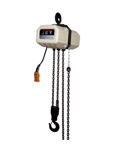 5SS-3C-20, 5-Ton Electric Chain Hoist 3-Phase 20' lift