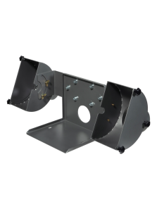 JET — Buffer Dust Shroud, 8 in