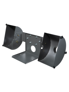Jet — Buffer Dust Shroud, 10 in and 12 in