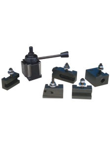 JET — 400 Series Quick Change Tool Post