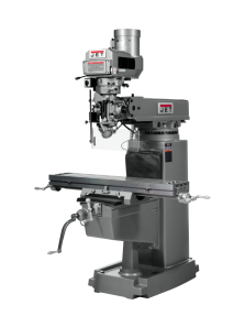 JTM-1050VS2 Mill With ACU-RITE 303 DRO and X-Axis Powerfeed