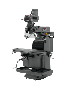 JTM-1254RVS with  Acu-Rite 303 3X (K) DRO, X,Y&Z  Powerfeeds