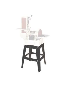 JET Open Stand Only for 6" x 48" Belt and 12 " Disc Sander