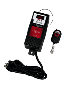 JET — RF Remote Control for Dust Collector, 115V