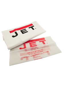 JET — Replacement Filter Bag and Collection Bag Kit, 30 Micron, for DC-1100 and 1200 Series Dust Collectors