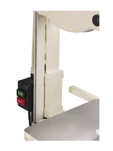 Riser Block Kit for 14" Bandsaws with 7/8" Guide Post - (708717)