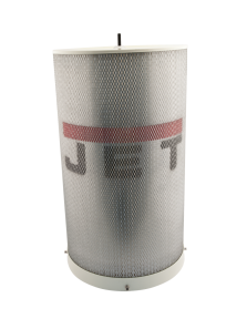 JET — 1 micron Canister Filter Kit for DC-650 Dust Collector