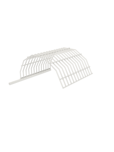 Lathe Guard for JET 1640EVS, 1840EVS, & 1840DVR Lathes