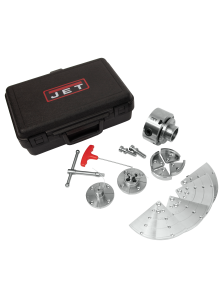 JET Lathe Chuck Set 1"x8TPI
