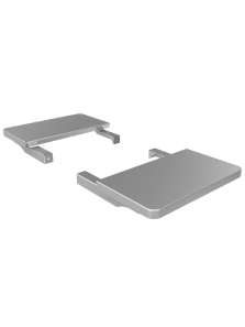 JET — Infeed/Outfeed Tables for JET JWDS1632/1836 Sanders