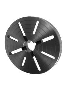 12" Faceplate D1-6 For Elite 17" Geared Head Lathes