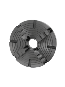 12" 4-Jaw Chuck D1-6 For Elite 17" Geared Head Lathes