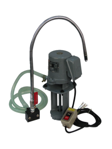 Coolant System with Switch For ELITE Mills