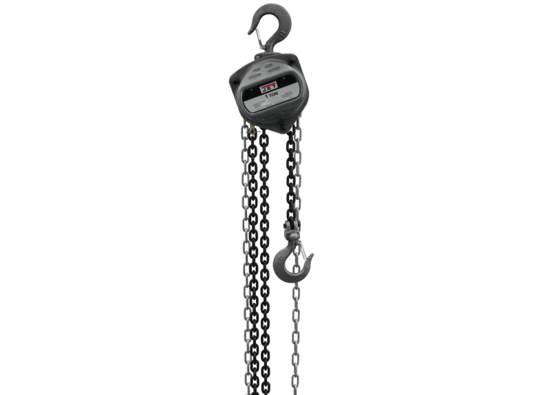 1-Ton Hand Chain Hoist with 15' Lift | S90-100-15