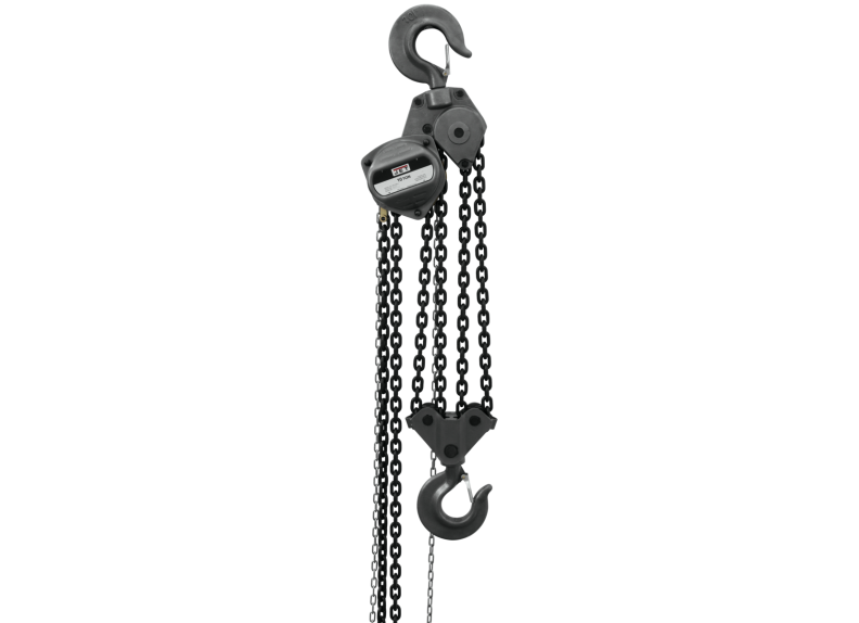 10-Ton Hand Chain Hoist with 15' Lift | S90-1000-15