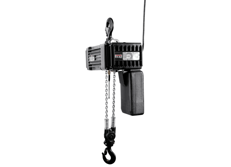 1/2-Ton Electric Chain Hoist 1-Phase 20' Lift | BLVS050-020