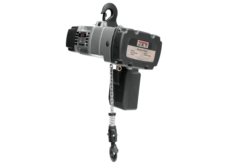 1-Ton Electric Chain Hoist 1-Phase 10' Lift | BLVS100-010