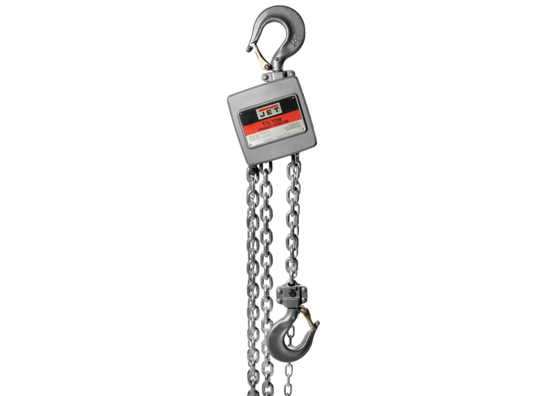 1-1/2-Ton Hand Chain Hoist with 20ft of Lift | AL100-150-20