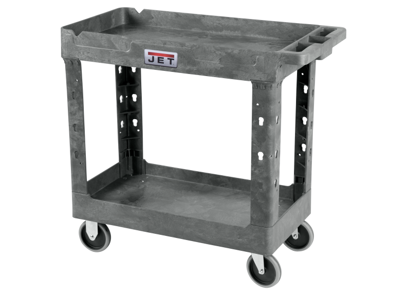 PUC-34 x 17, Resin Utility Cart