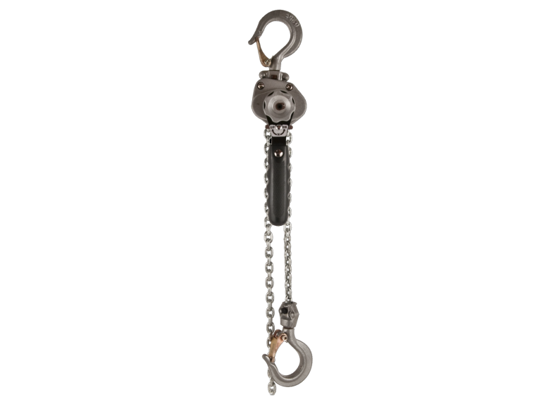 JLH-25-10, 1/4-Ton Compact Lever Hoist With 10' Lift
