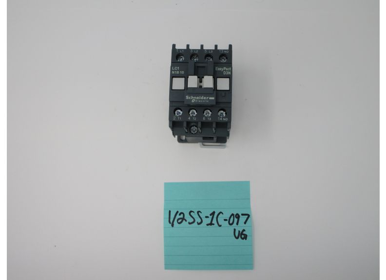 Magnetic Contactor | 1/2SS-1C-097UG